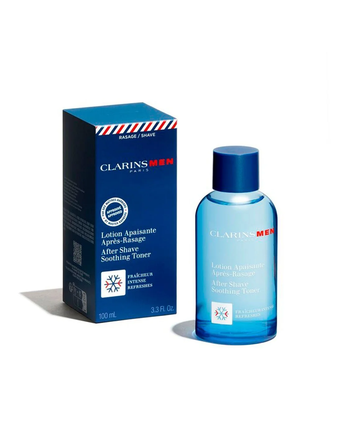 ClarinsMen Lotion Apaisante Aprés-Rasage 100ml