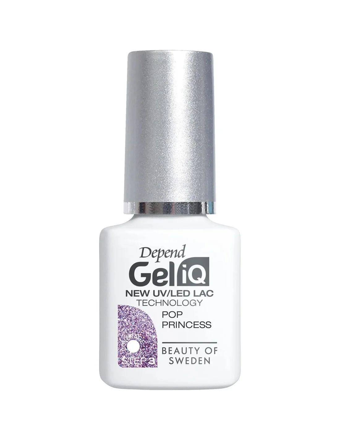 [401569] Beter Depend Gel Iq Esmalte Pop Princess 41129