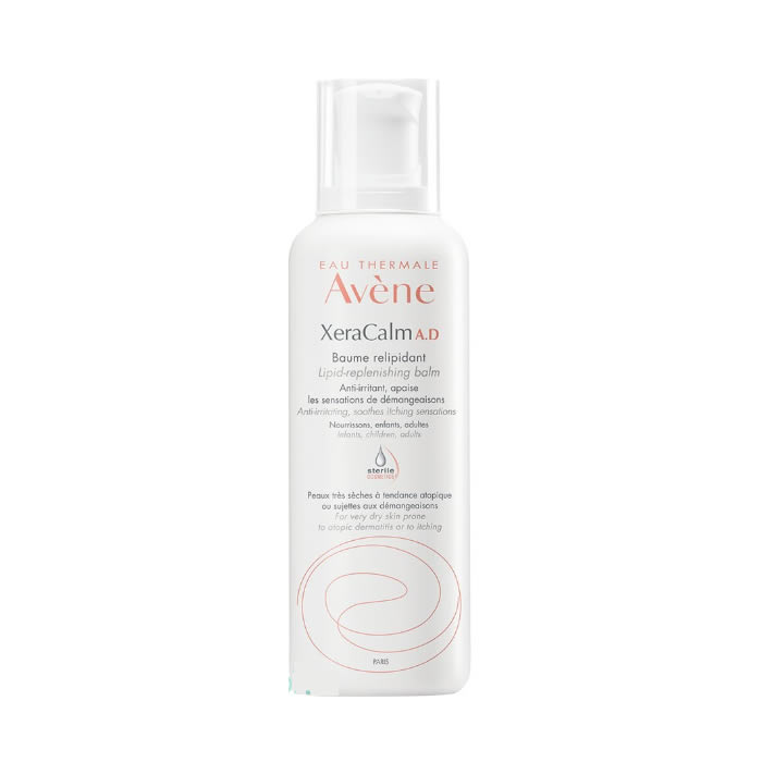 Avene Xeracalm A.d. Rückfettender Balsam 400 ml