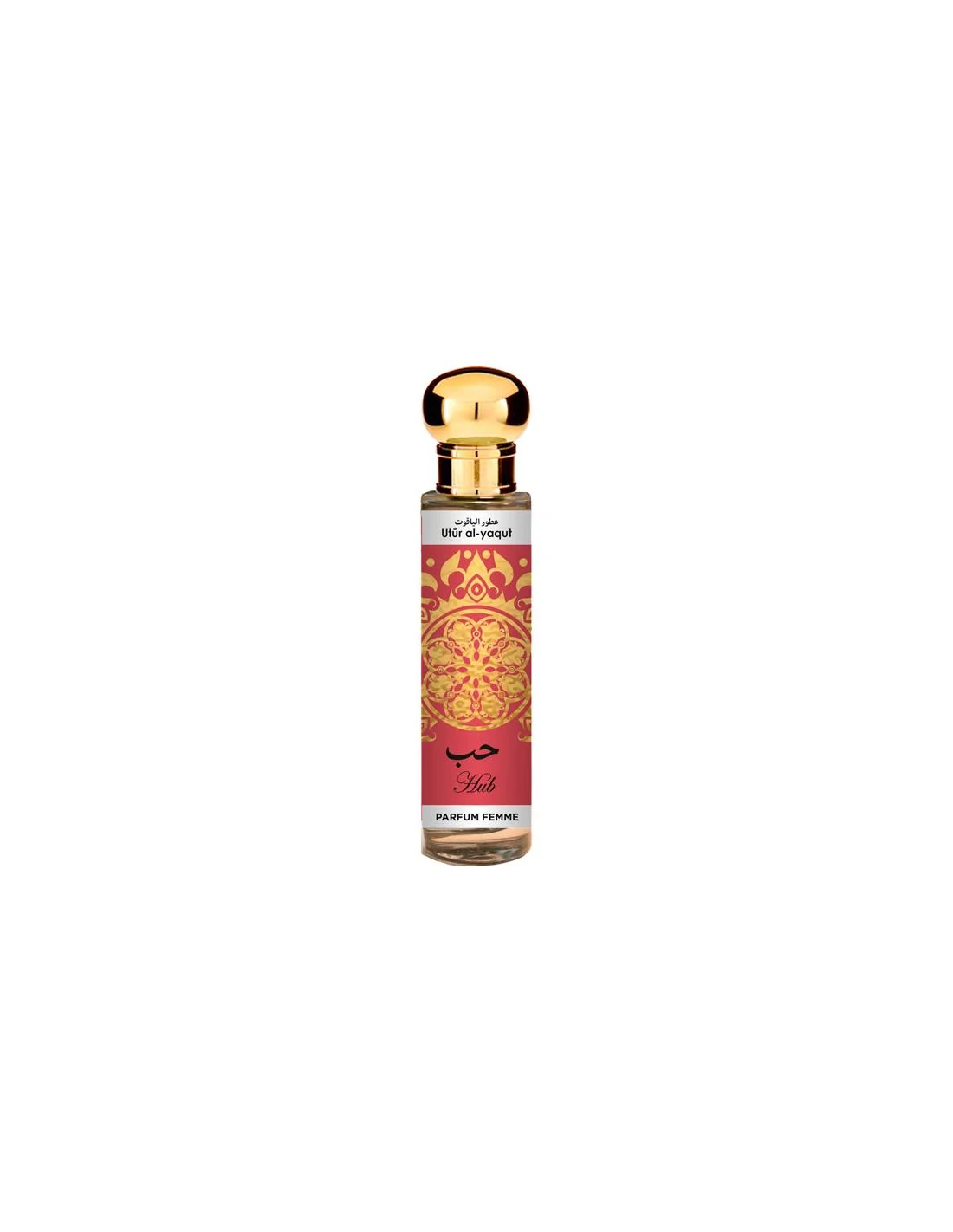 Saphir Utur Al-Yaqut Hub Parfum 30ml