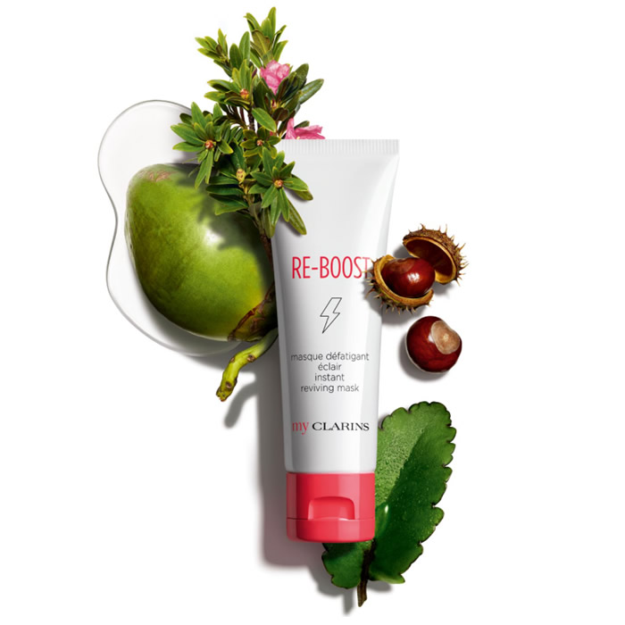 My Clarins Instant Flash Refreshing Mask 50ml