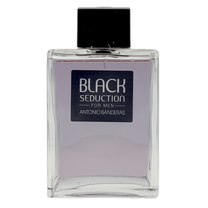 Antonio Banderas Black Seduction For Men toaletná voda v spreji 200 ml