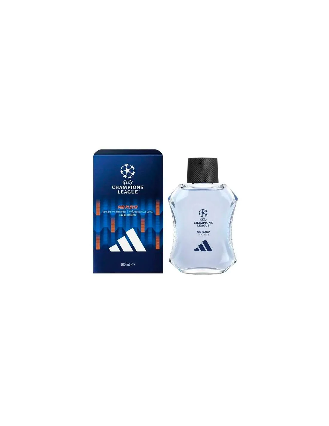 [407392] Adidas Uefa Proplayer Edt 100ml