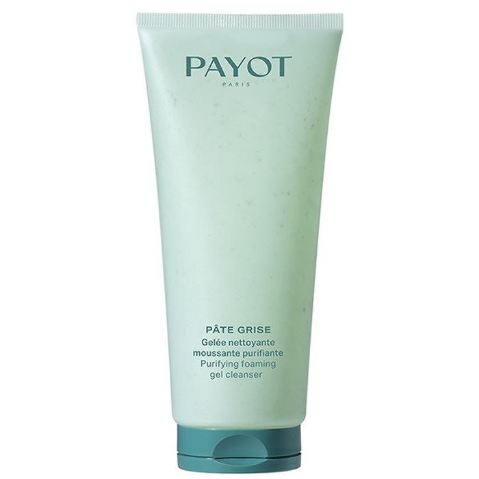 Payot Gelatina Limpiadora Pasta Gris 200ml