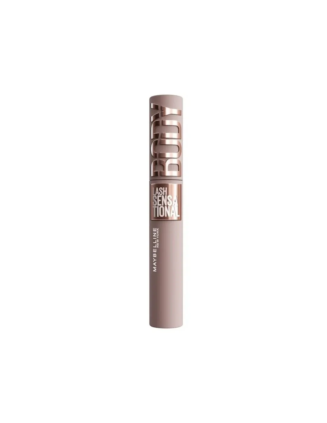 Maybelline Lash Sensational Body Máscara De Pestañas 901-Very Black 9ml