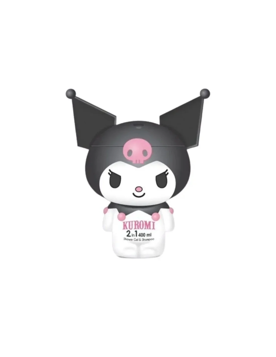 [408959] Cartoon Kuromi Gel-Champu 2d 400ml 9595