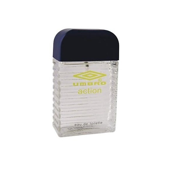 Umbro Action toaletní voda s rozprašovačem 100ml