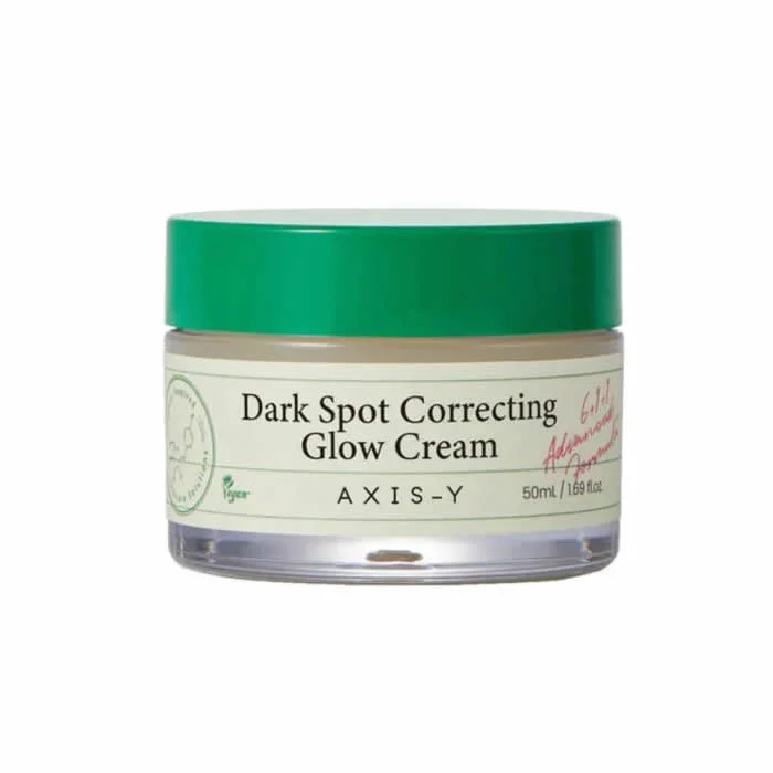 Axis-Y Dark Spot Correcting Glow Cream 50ml