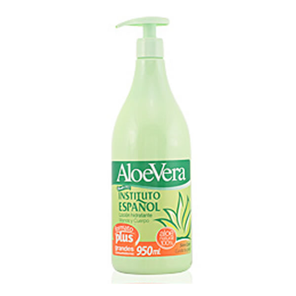Instituto Español Aloe Vera Lotion 950 ml