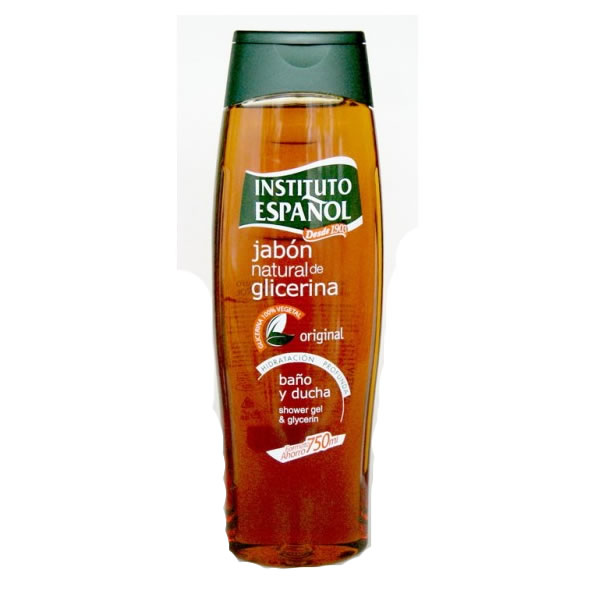 Instituto Español Tekuté glycerinové mýdlo 750 ml