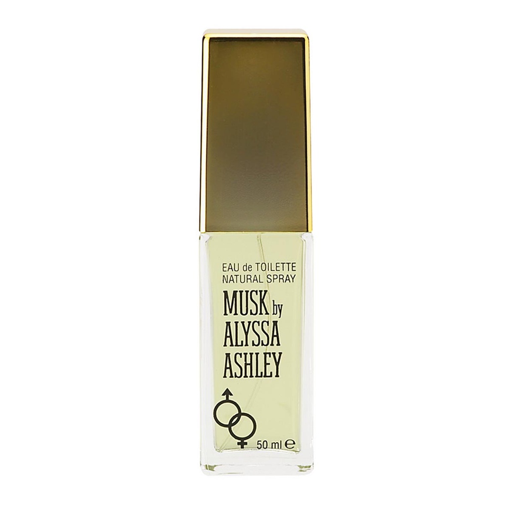 Alyssa Ashley Musk parfumska voda v spreju 25 ml