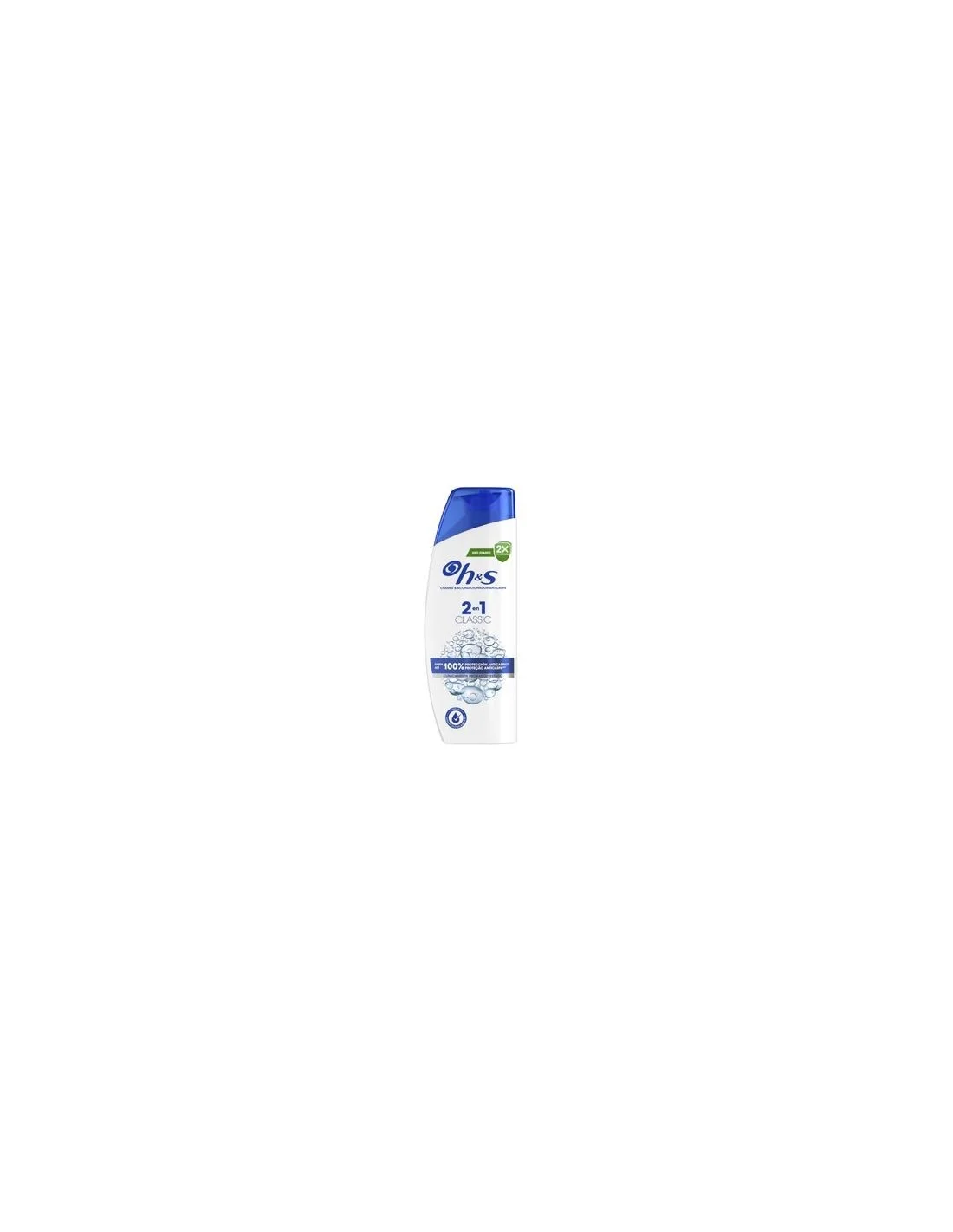 Head and Shoulders H-S Cha 300 30ml 2en1 Classic