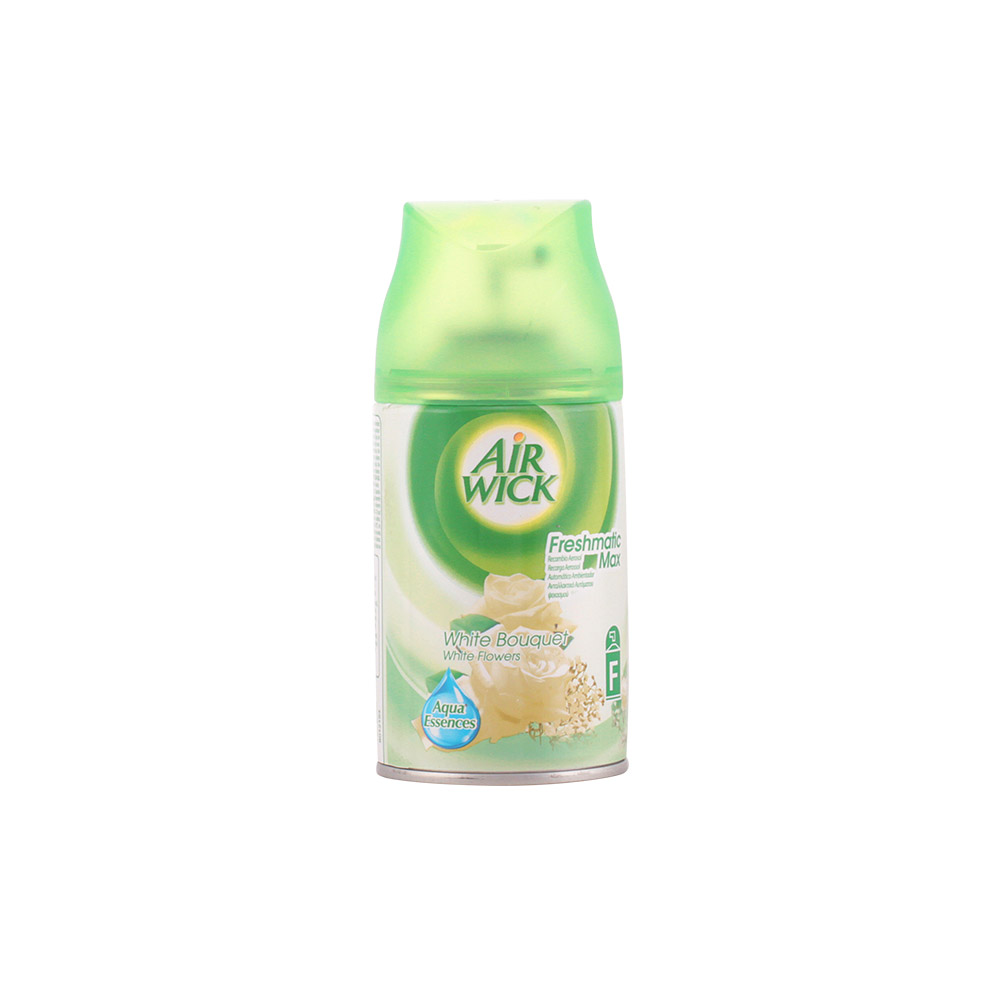 Air-Wick Freshmatic Ambientador Recambio Blanco 250ml