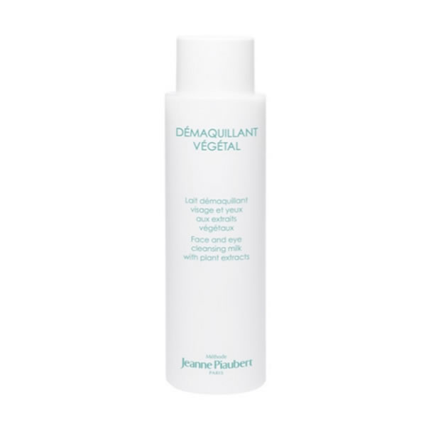 Jeanne Piaubert Leche Limpiadora Vegetal 400ml