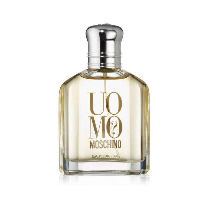 Moschino Uomo? Toaletní voda ve spreji 75 ml