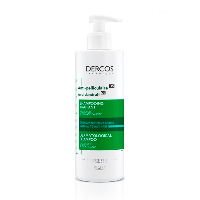 Vichy Dercos šampon proti prhljaju 400 ml