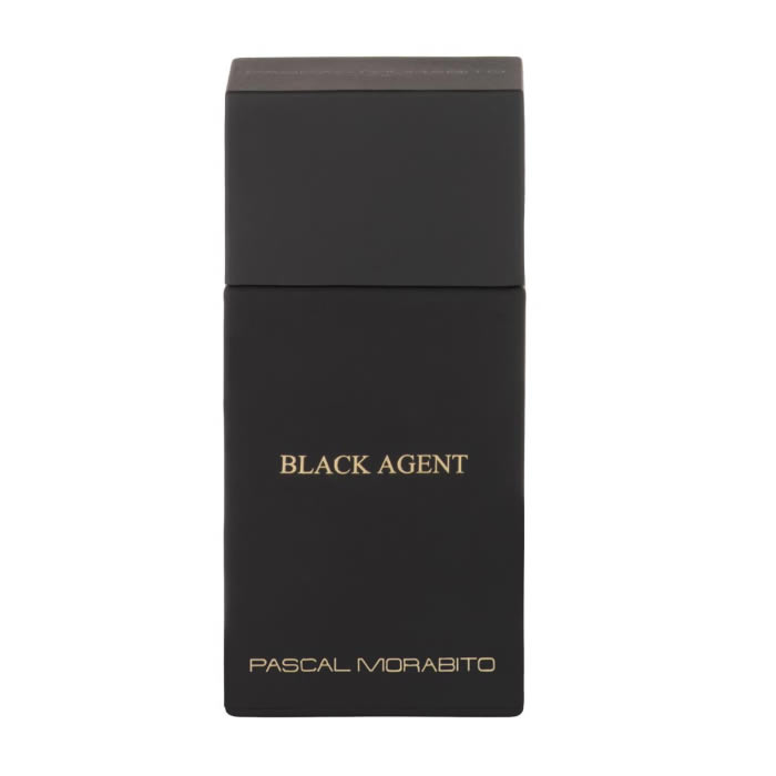 Pascal Morabito Man Black Agent toaletní voda ve spreji 100 ml