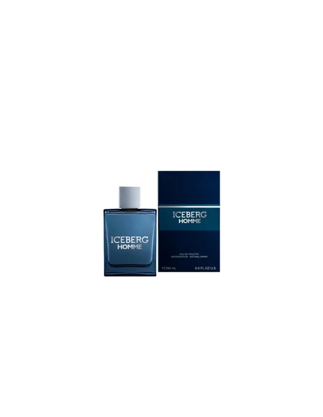 [413459] Iceberg Homme Edt Spray 200ml