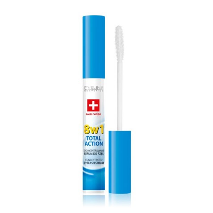 Eveline Total Action 8v1 sérum na řasy 10ml