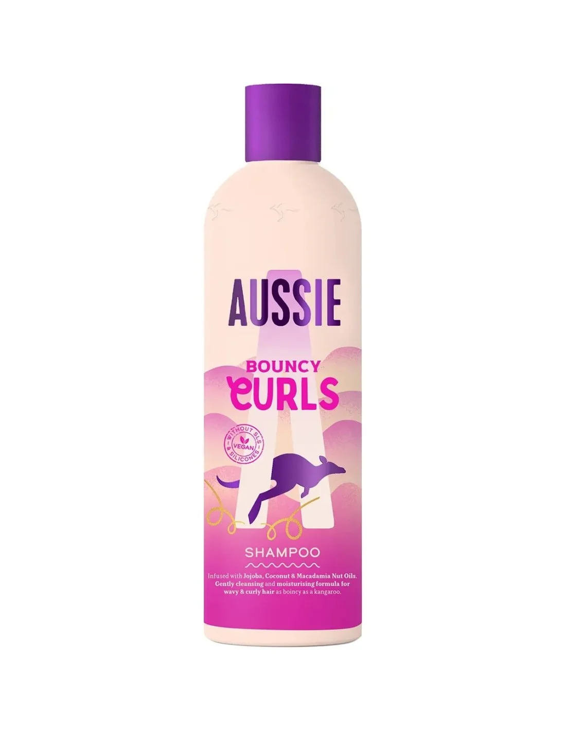 [413511] Aussie Hair Aussie Bouncy Curls Hydrating Shampoo 300ml