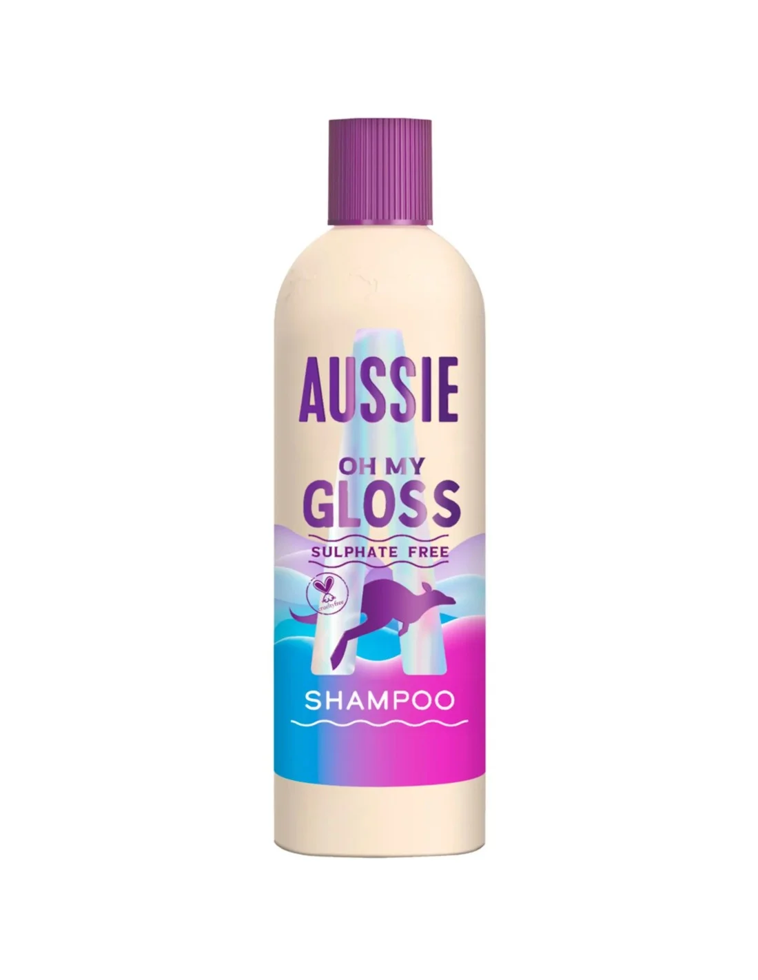 [413512] Aussie Hair Aussie Oh My Gloss Hydrating Shampoo 200ml