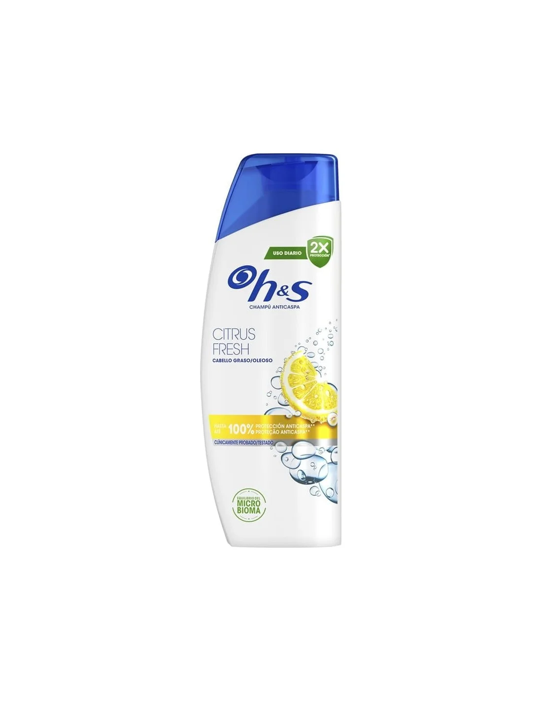 [413520] Head and Shoulders H-S Cha 300 30ml 2en1 Citrus