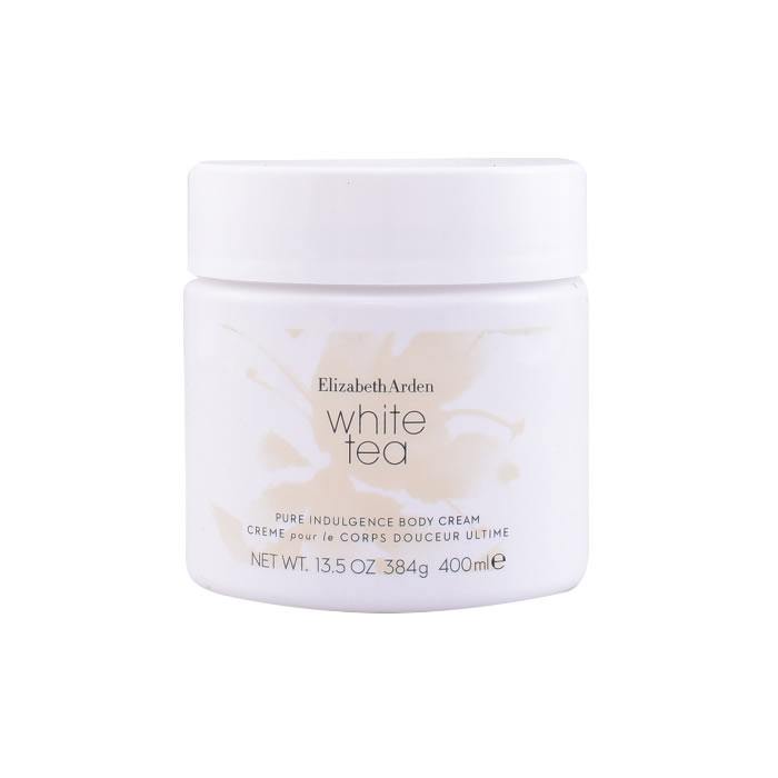 Elizabeth Arden White Tea Pure Indulgence ķermeņa krēms 400ml
