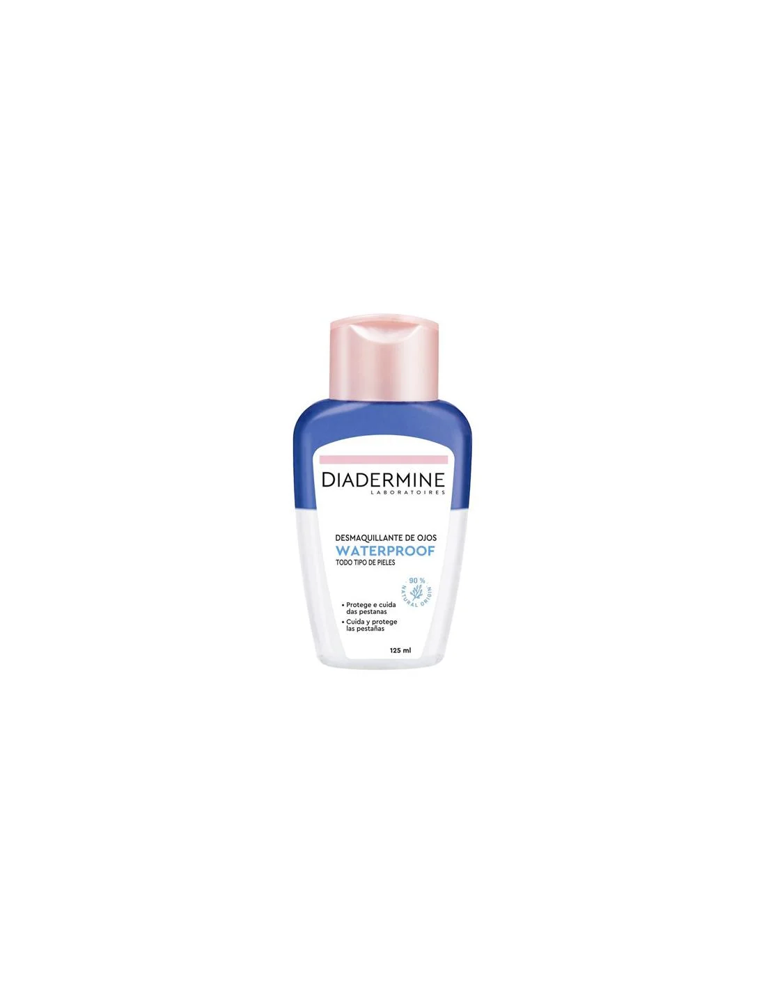 [414632] Diadermine Desmaquillante Ojos Waterproof 125ml