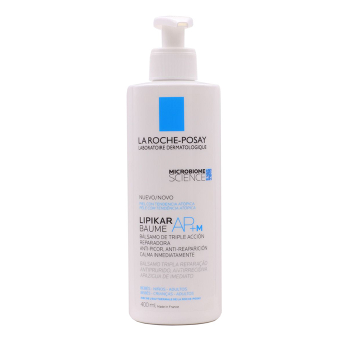 Balsamo Lipikar AP+ di La Roche Posay 400 ml