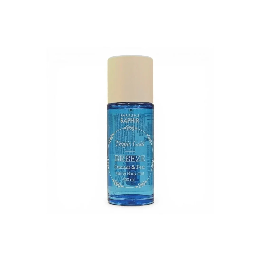 [414800] Saphir Tropic Gold 100ml Breeze