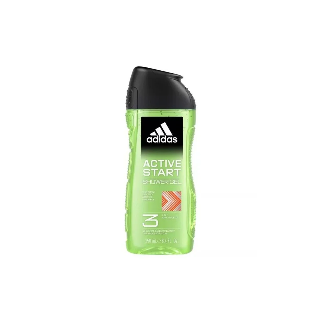 [414853] Adidas Active Start Gel De Baño 250ml