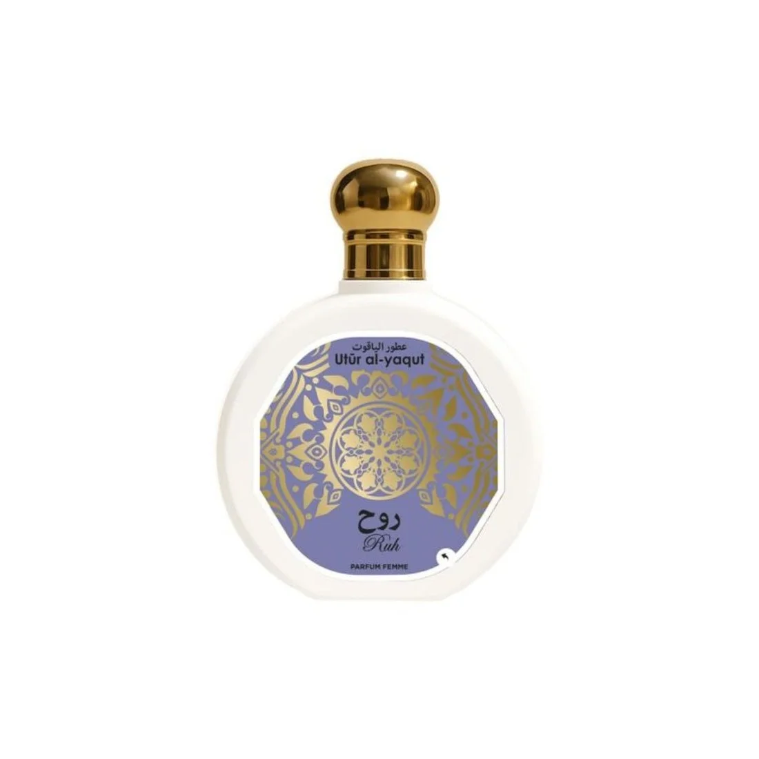[415273] Saphir Utur Al-Yaqut Ruh Parfum 100ml