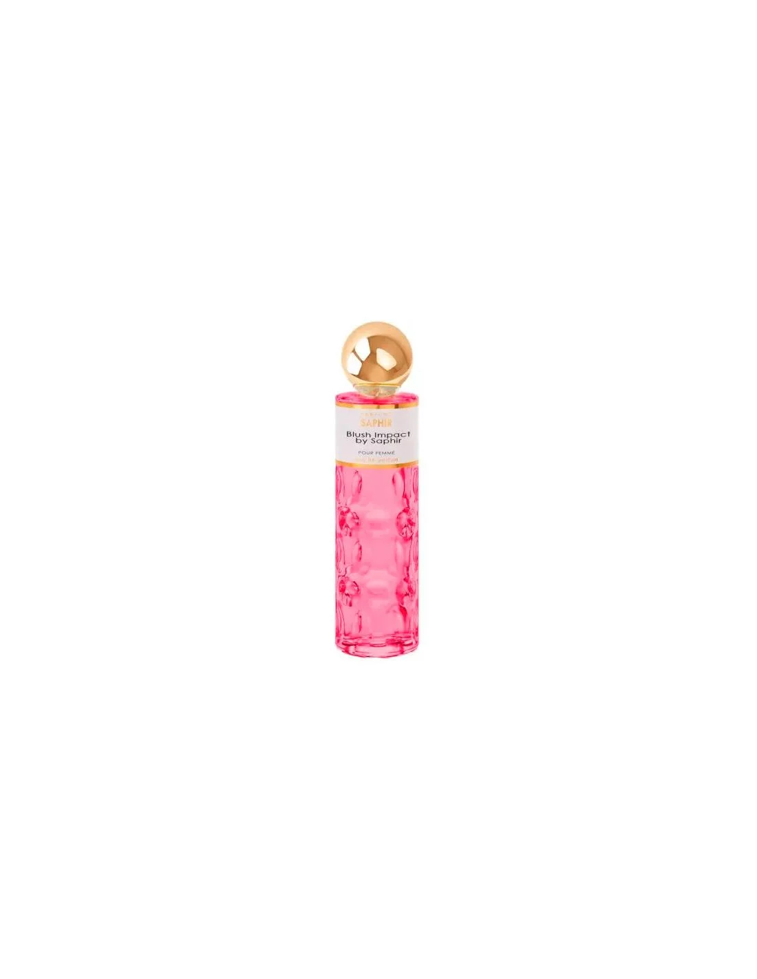 [415621] Saphir Blush Impact By Saphir Edp Spray 200ml
