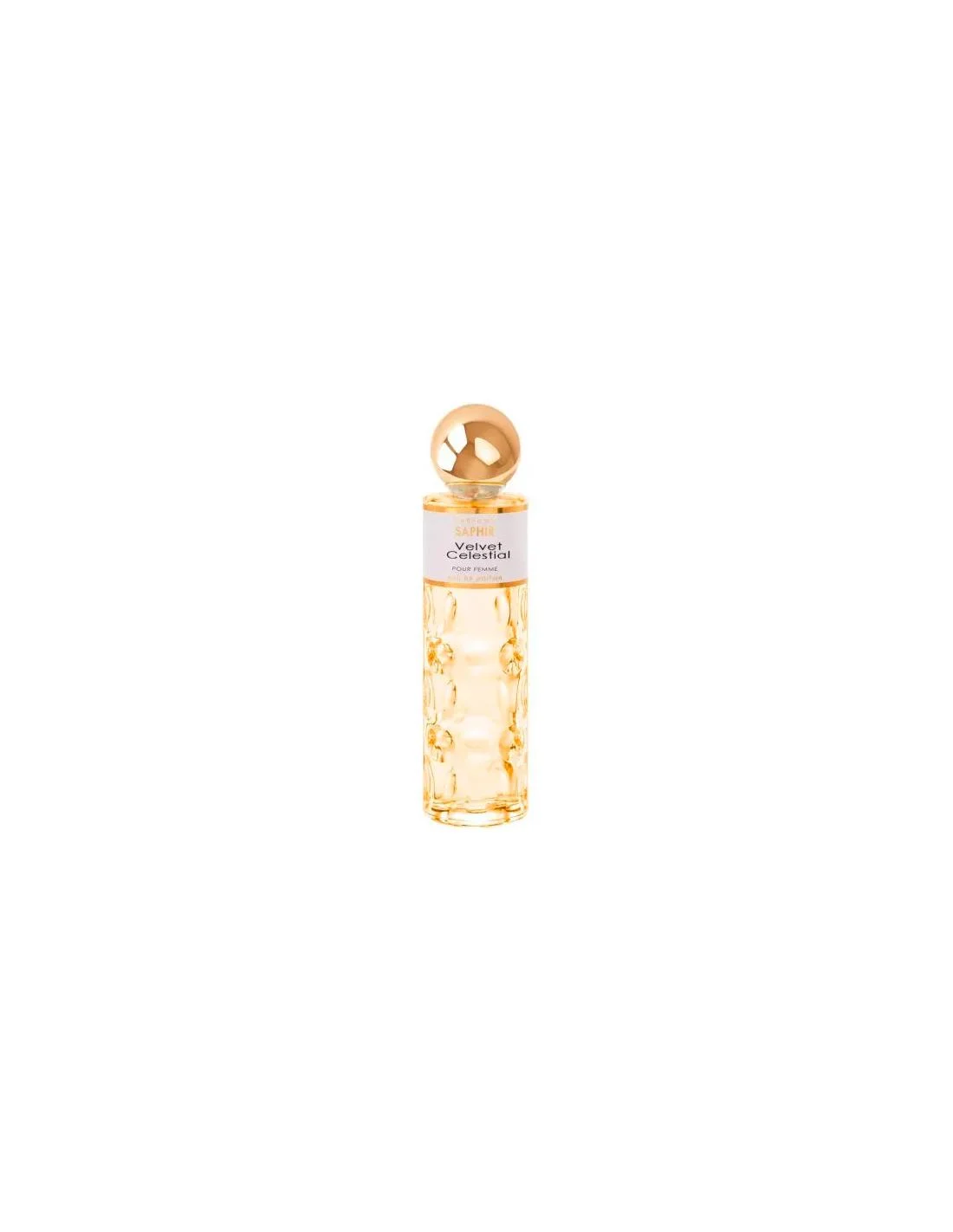 [415622] Saphir Velvet Celestial By Saphir Edp Spray 200ml
