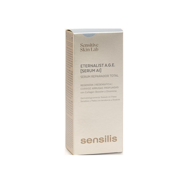 Sensilis Eternalista A.G.E. Siero riparazione totale 30 ml