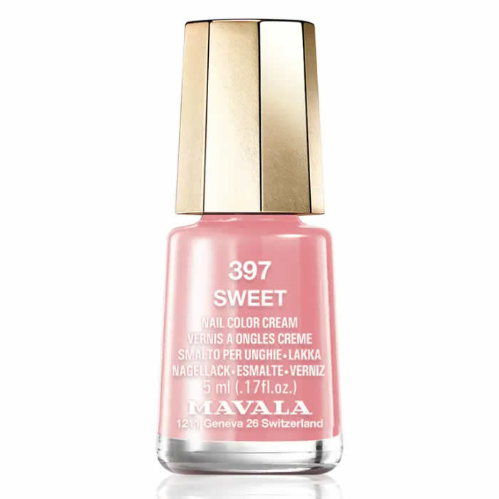 Mavala nagu krāsas krēms 397 Sweet 5ml
