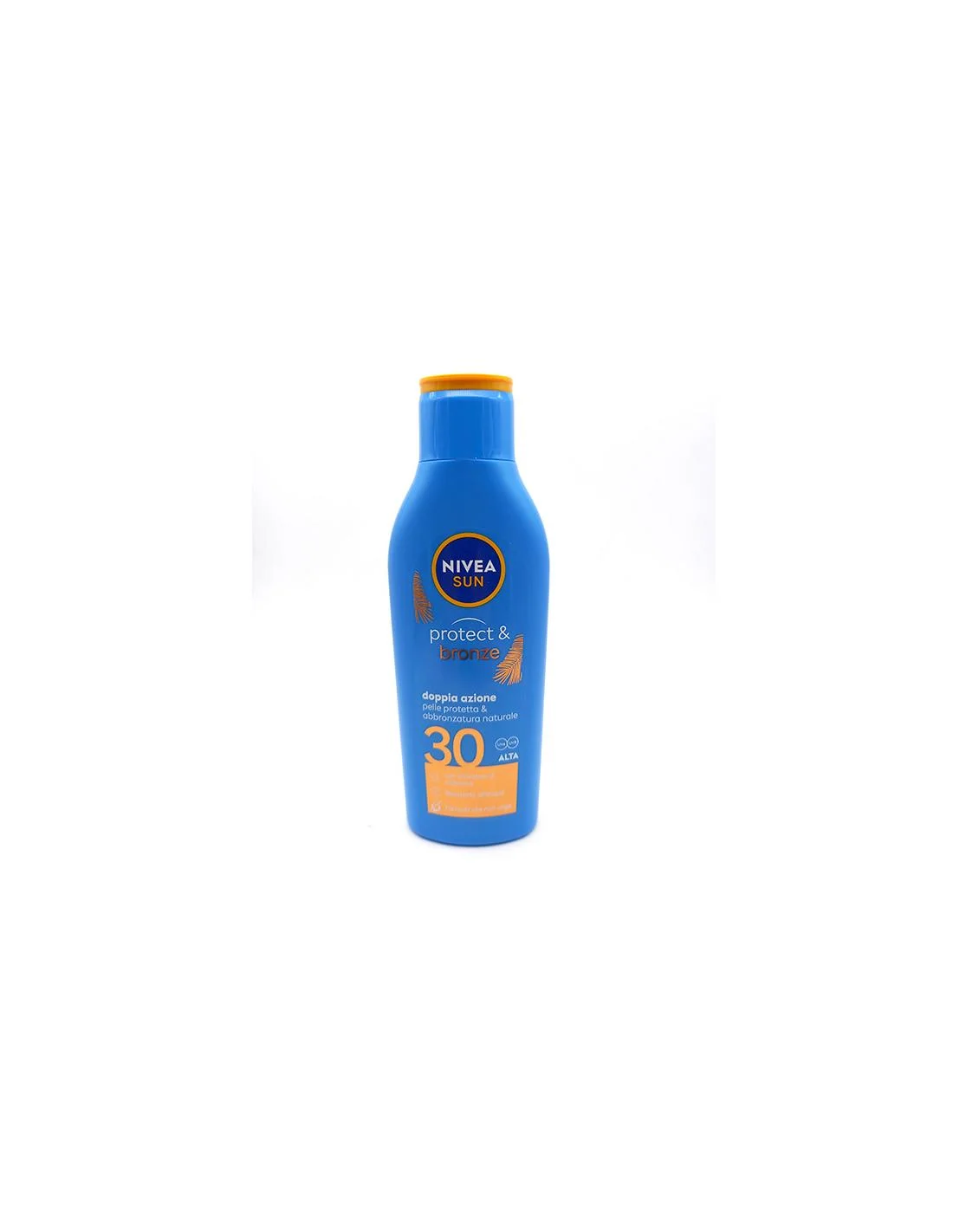 [416005] Nivea Sun Protege y Broncea Leche Solar Spf30 200ml