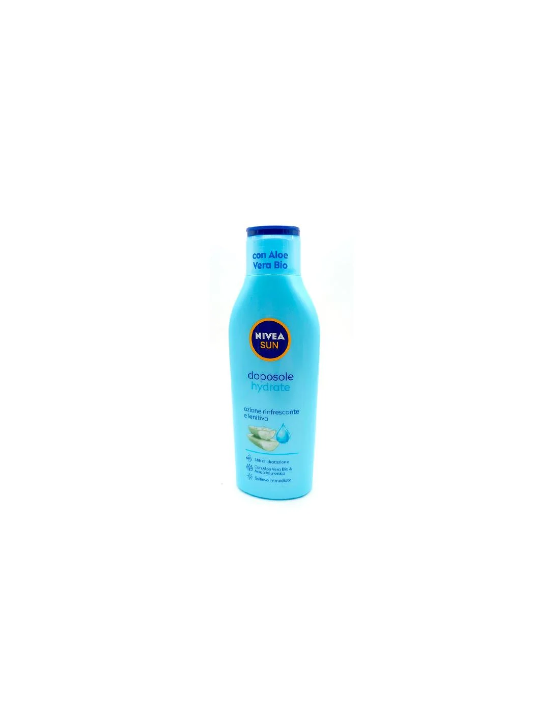 [416007] Nivea Sun Aftersun Leche Hidratante 200ml
