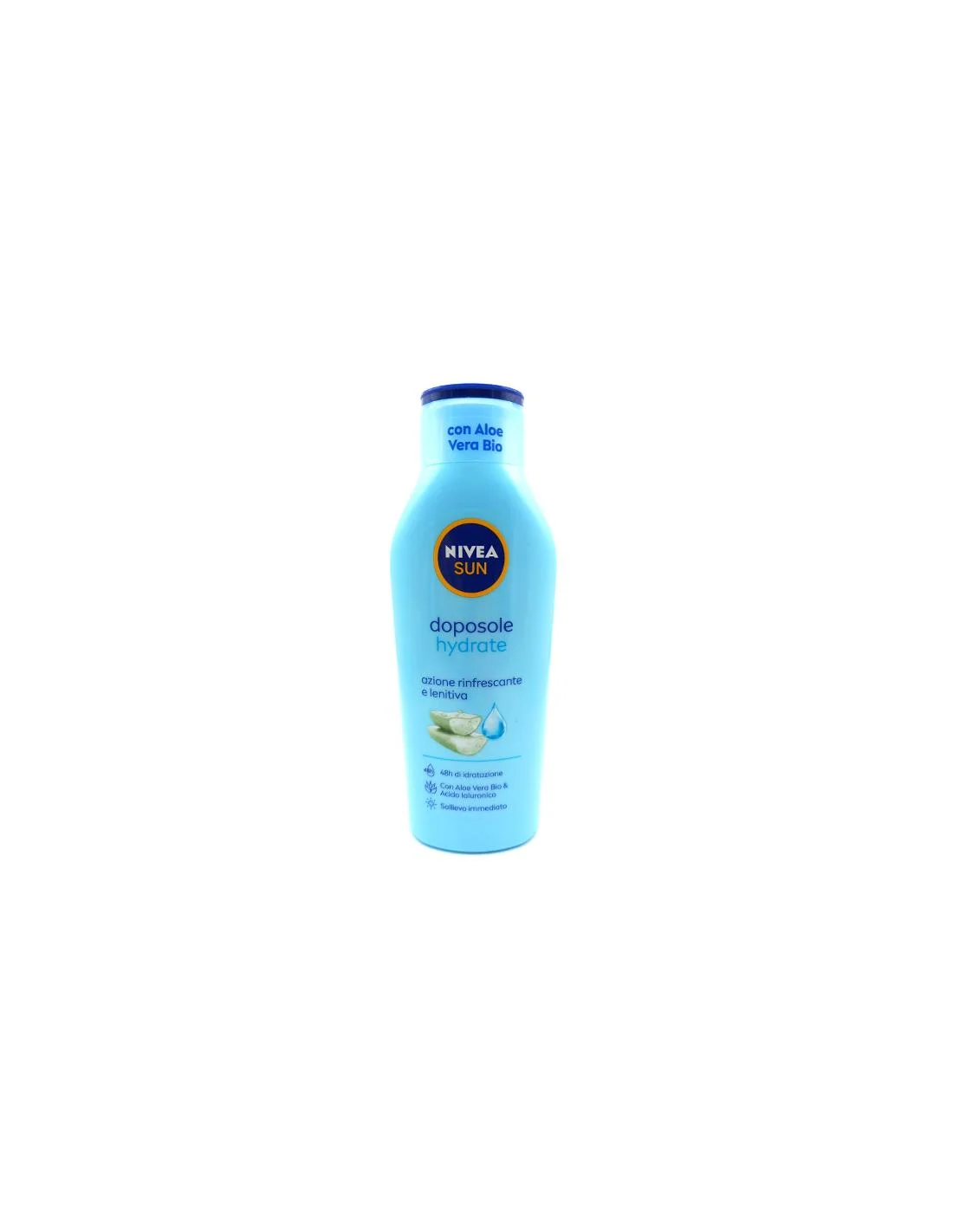 [416010] Nivea Sun Aftersun Leche Hidratante 400ml
