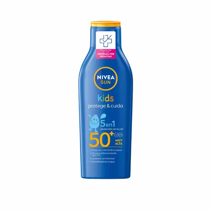 [416018] Nivea Sun Kids Sfp50+ 200ml