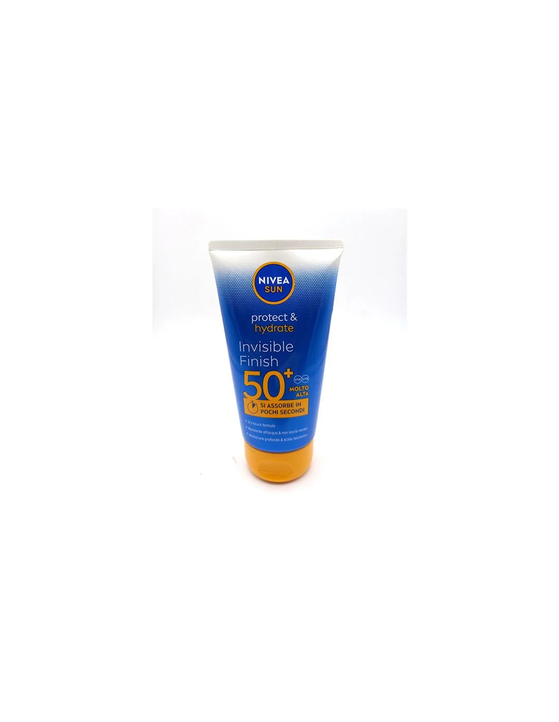 Nivea Sun Protege e Hidrata Leche Solar Acabado Invisible Sfp50 150ml
