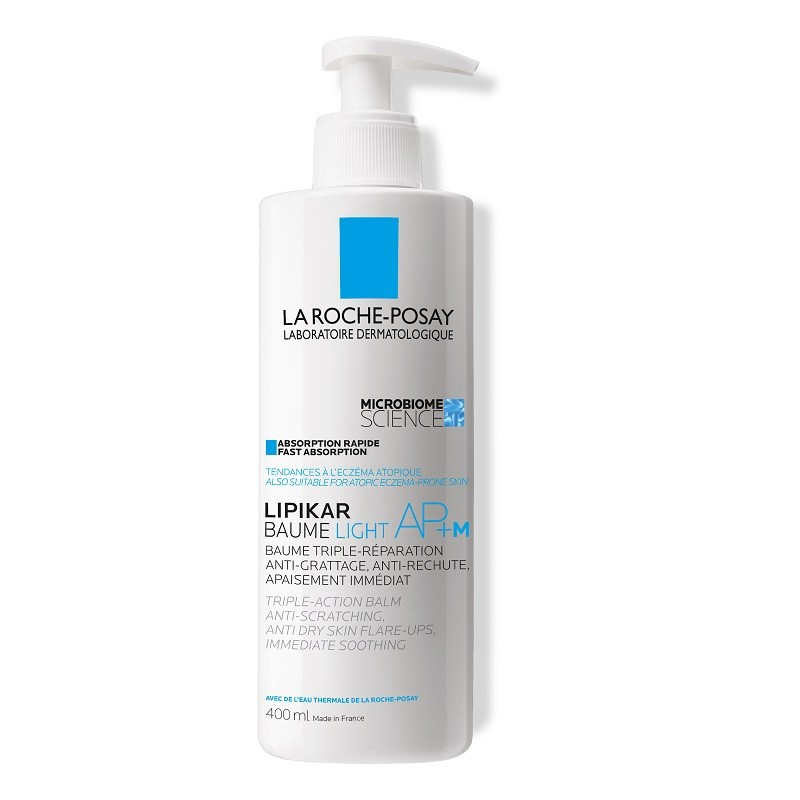 La Roche Posay Lipikar balzams Light AP+M 400ml