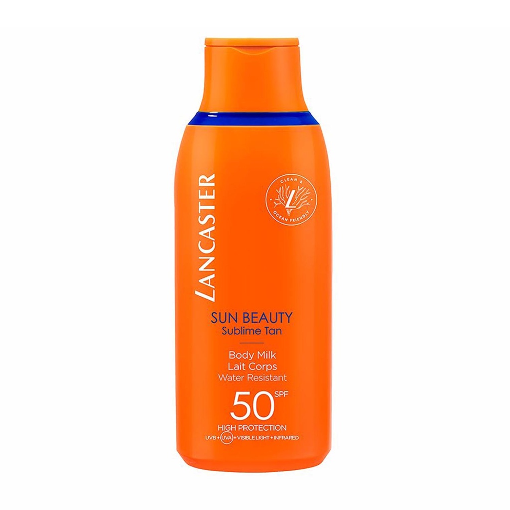 Lancaster Sun Beauty Locion Corporal Spf50 175 мл