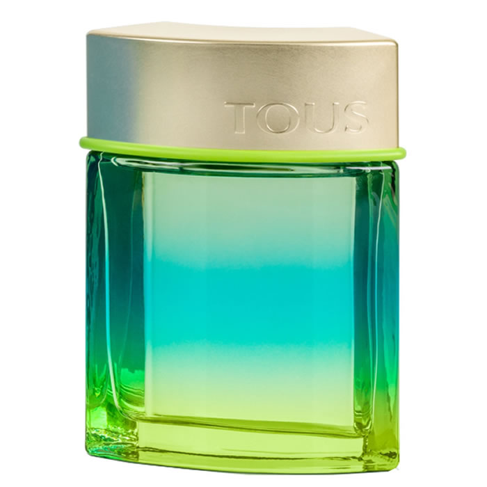 Tous Man Chill toaletná voda s rozprašovačom 100 ml