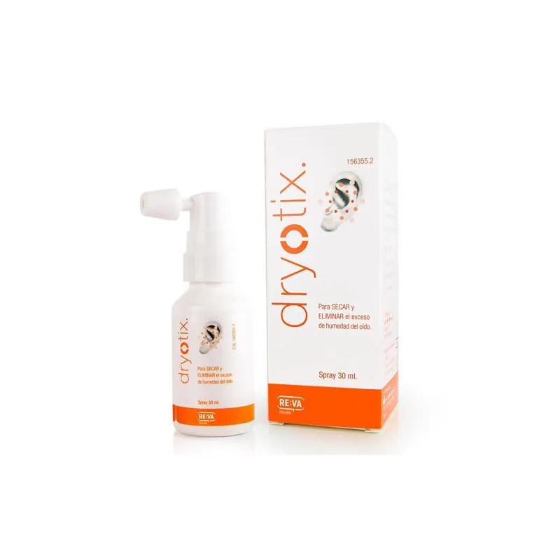 [416808] Reva-Health Dryotix Excess Moisture Spray 30ml Oido