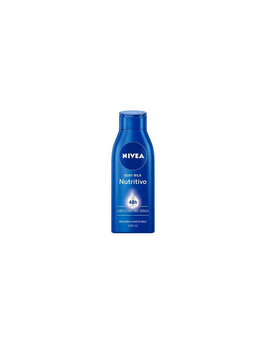 [416996] Nivea Body Milk Nutritivo Piel Seca 400ml