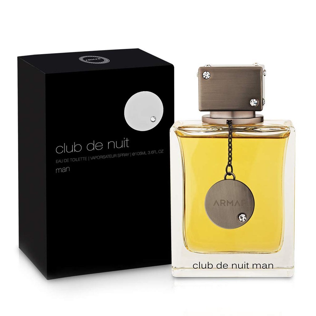 Woda toaletowa Armaf Club De Nuit Man w sprayu 105ml
