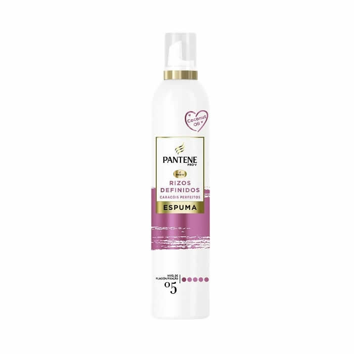 Pantene Defined Curls Mousse 300 мл