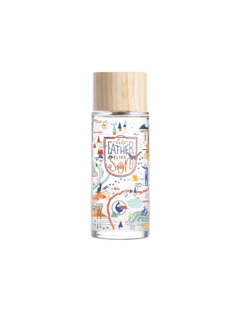 El Ganso Tal Pai Tal Filho e 125 Vap