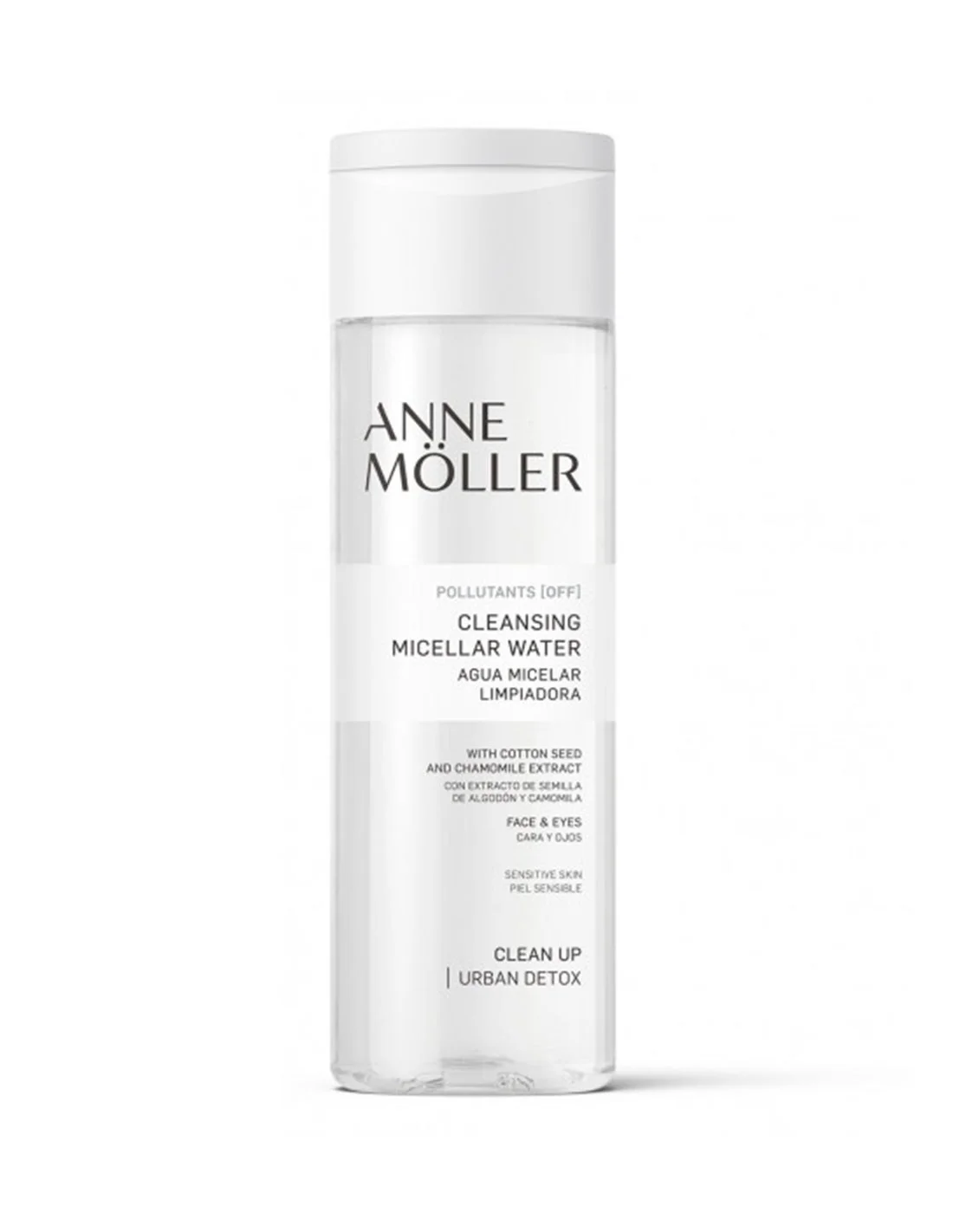 Anne Möller An Clean Up Micellar Water 200ml